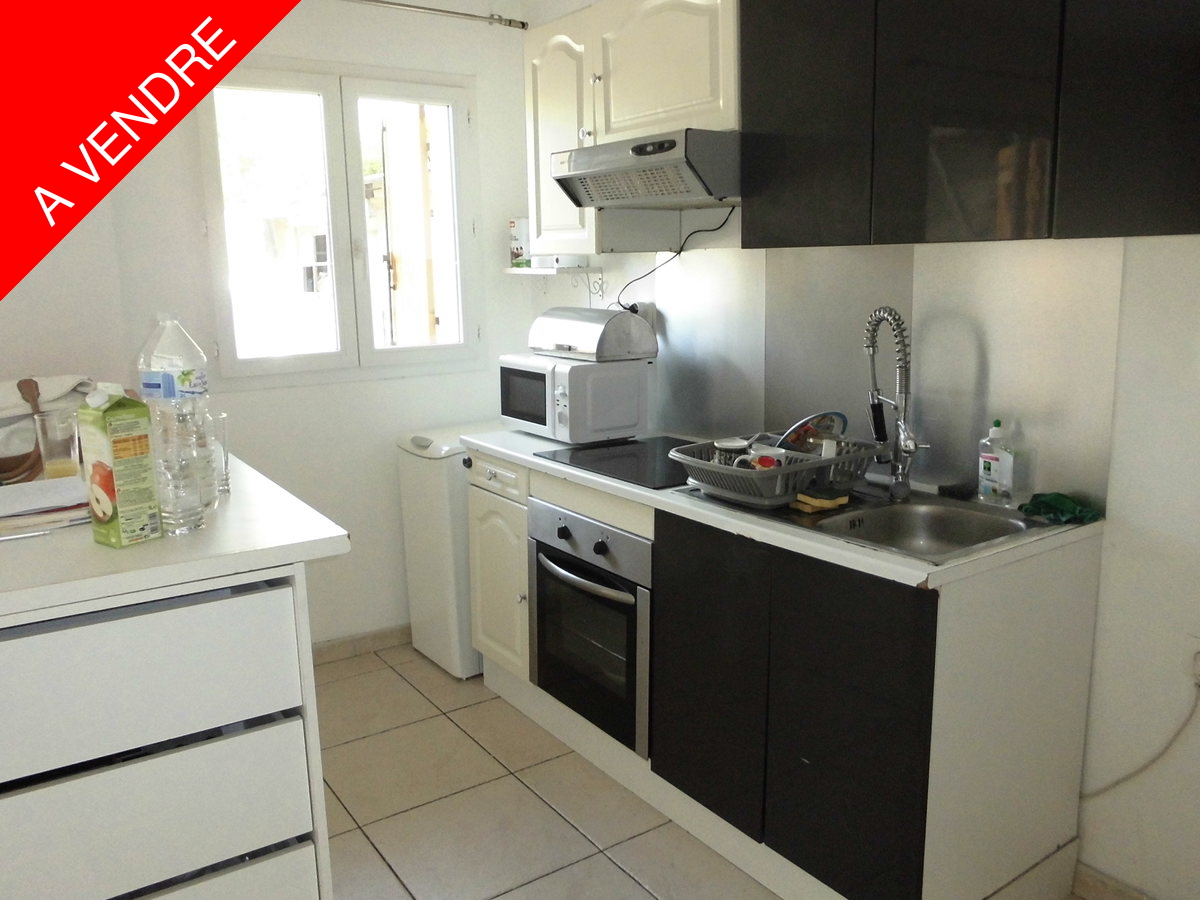 Vente Appartement Marseille 16me