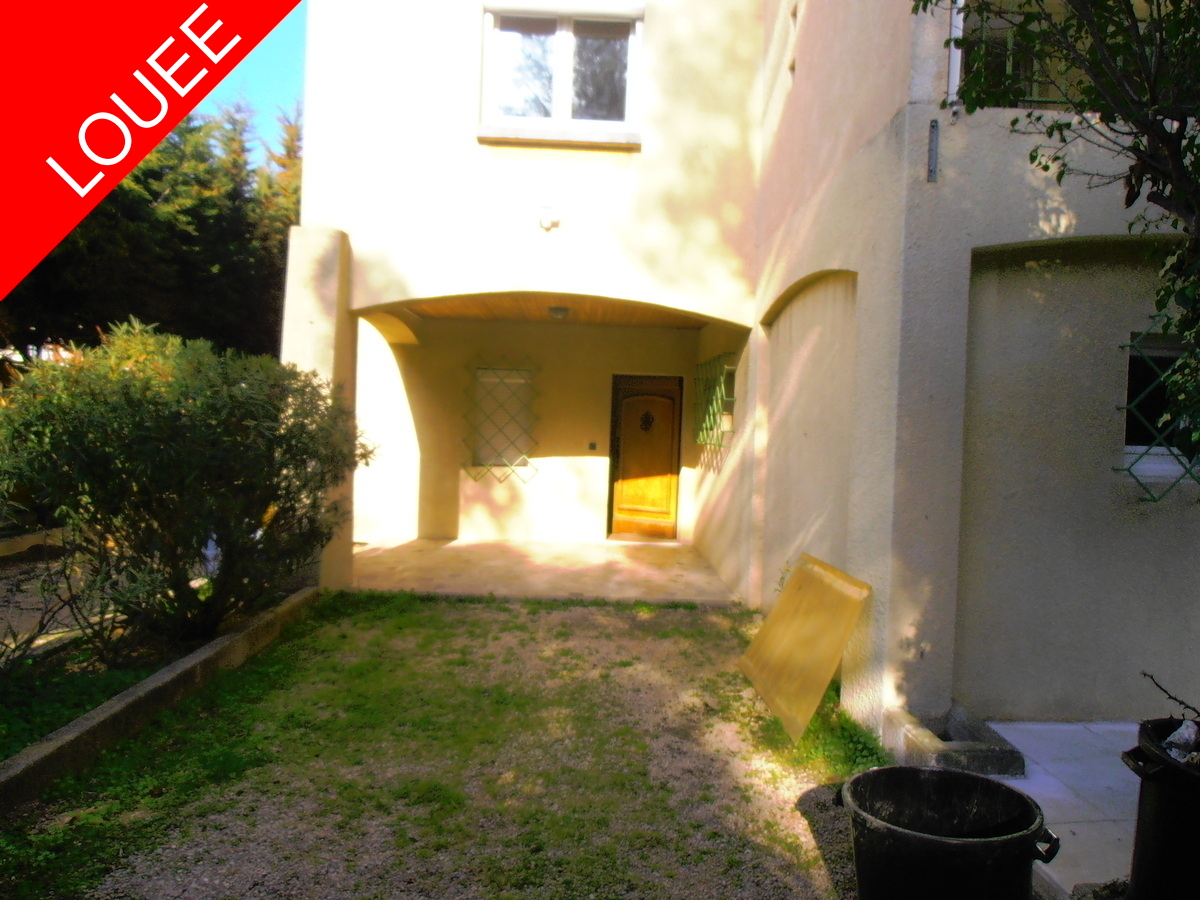 Location Maison SAINT-VICTORET