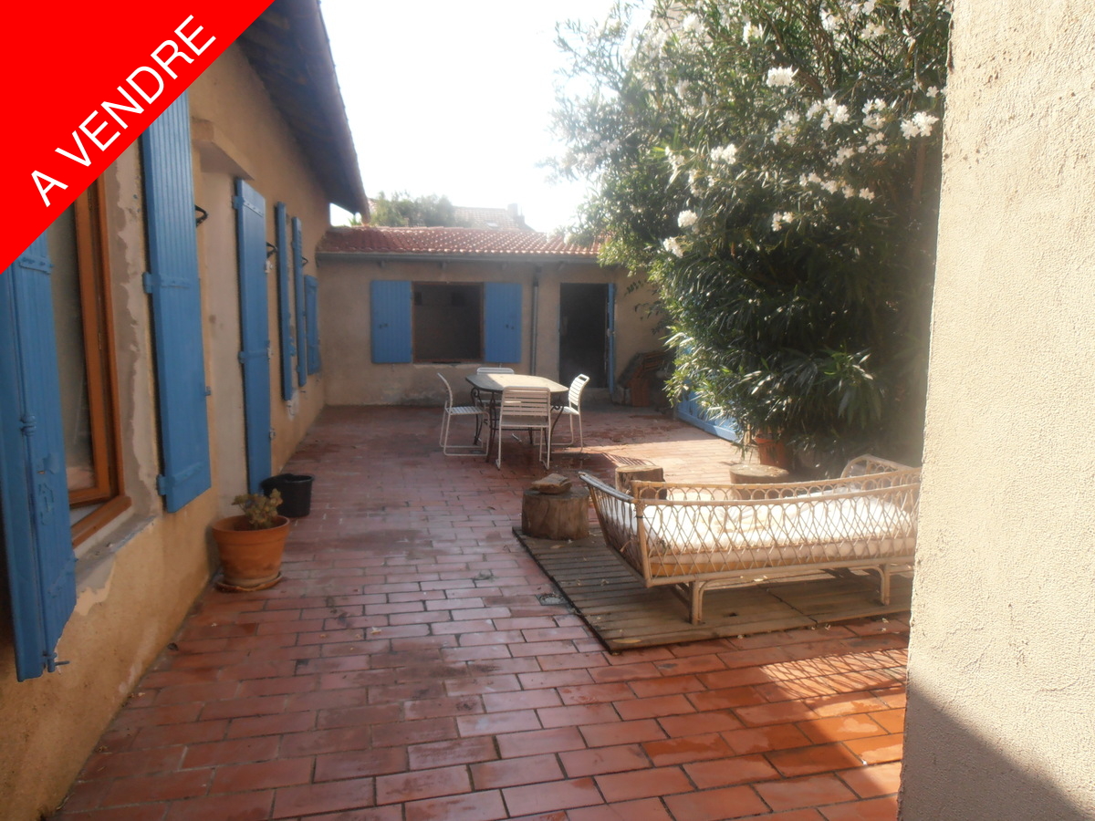 Vente Maison Marseille 16me