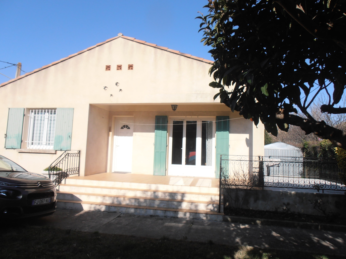 Vente Maison Saint-Victoret