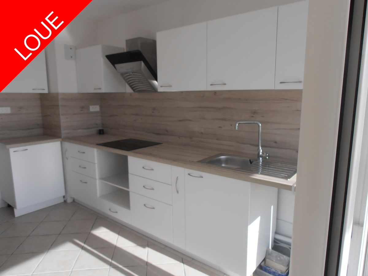 Location Appartement Marignane