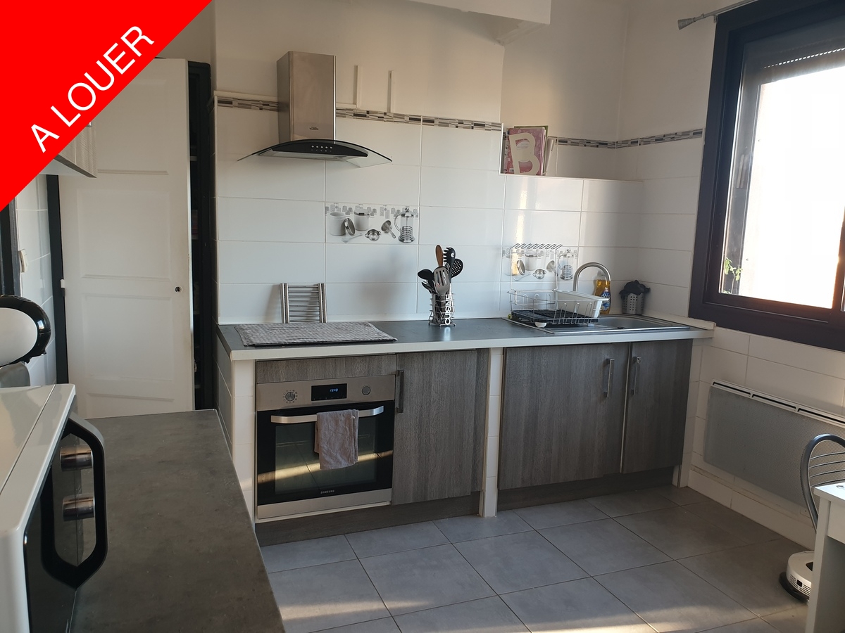 Appartement - Saint Victoret