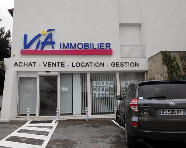Agence Via Immobilier