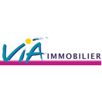 Logo de l'agence B & H Immobilier VIA IMMOBILIER