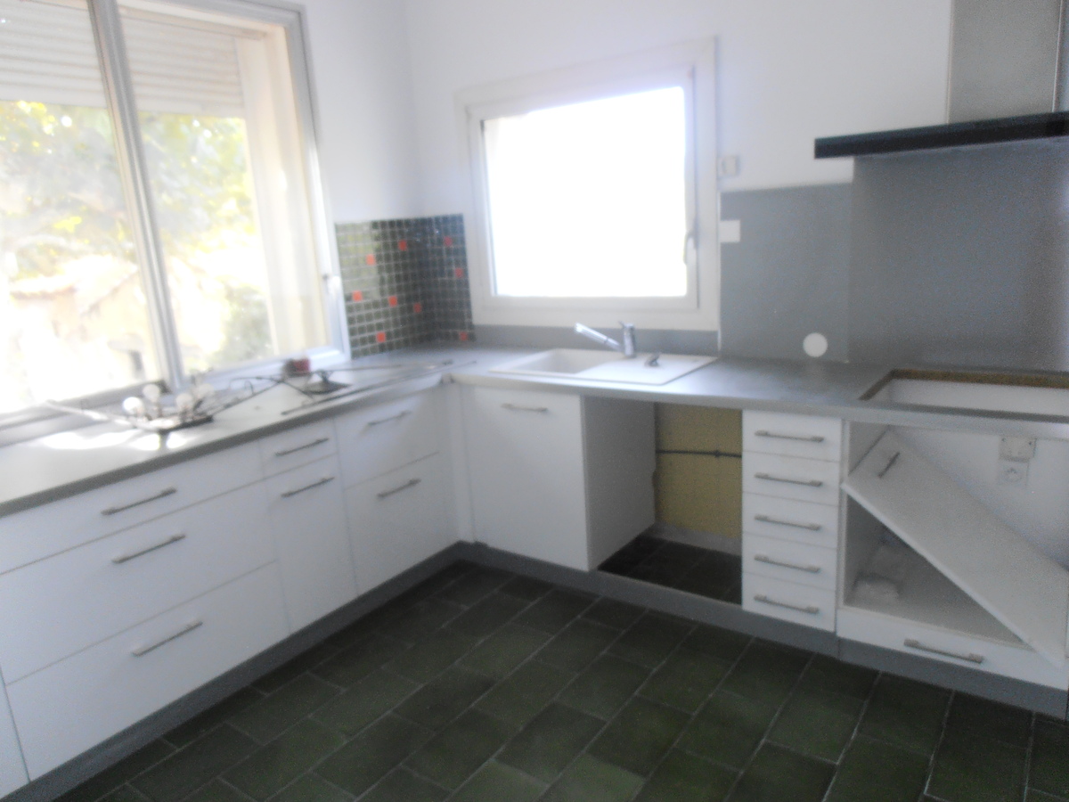 Appartement - Gignac-la-Nerthe