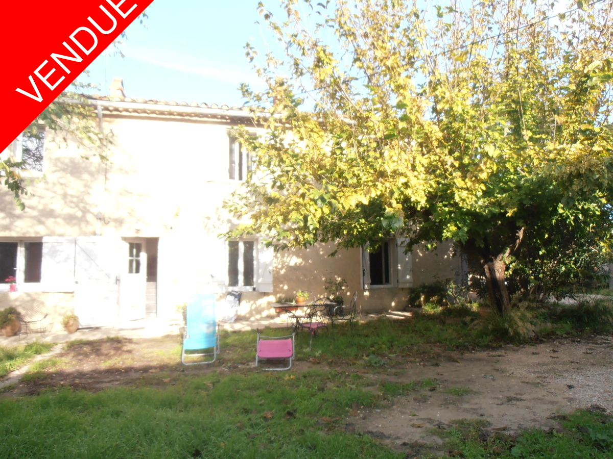 Vente Maison Gignac-la-Nerthe