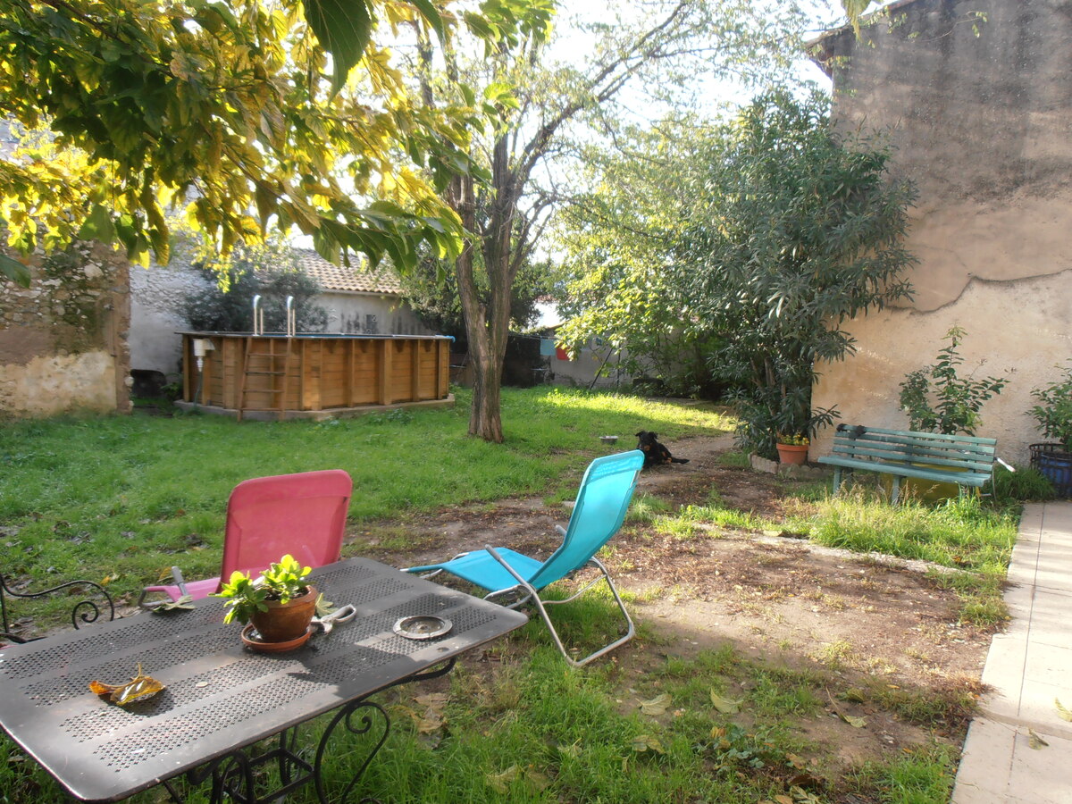 Maison - Gignac-la-Nerthe