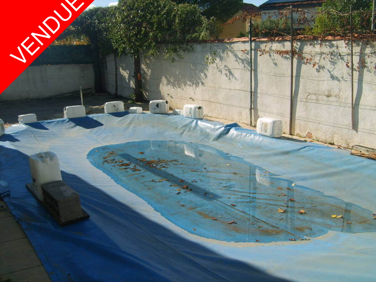 Vente Maison Marignane