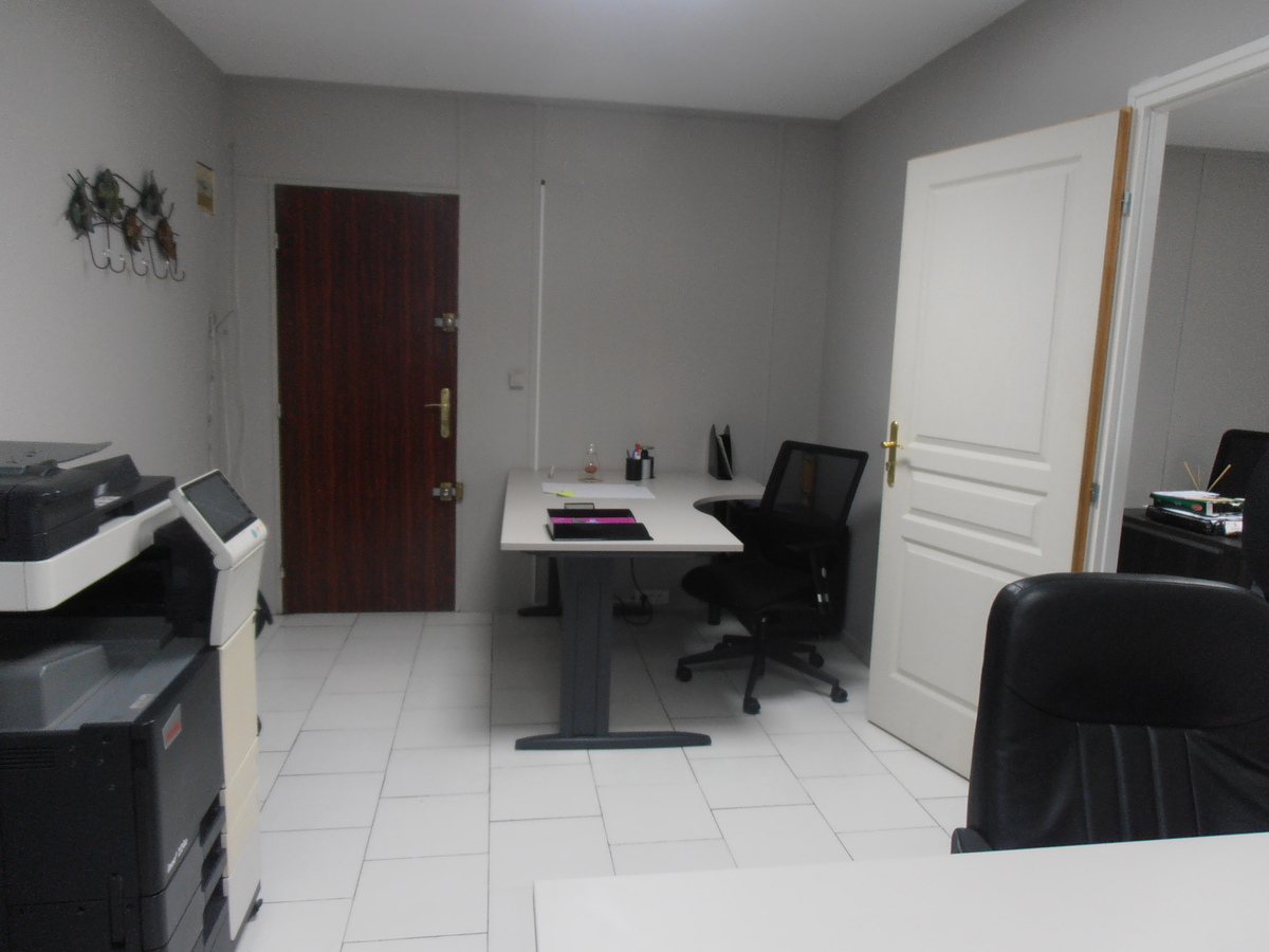 Bureau - Saint-Victoret