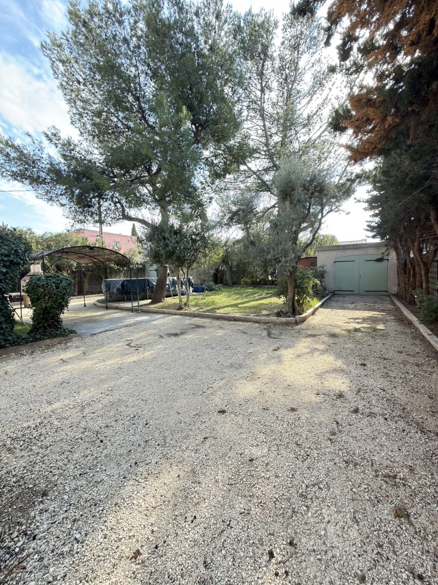 Maison - SAINT-VICTORET