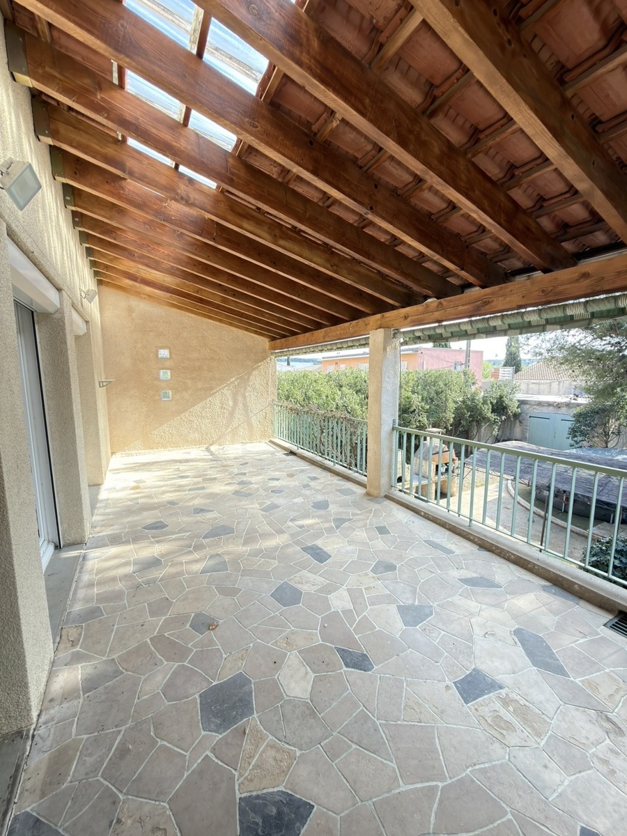 Maison - SAINT-VICTORET