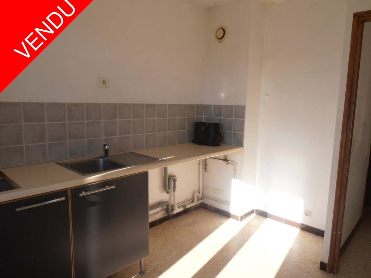 Vente Appartement MARIGNANE