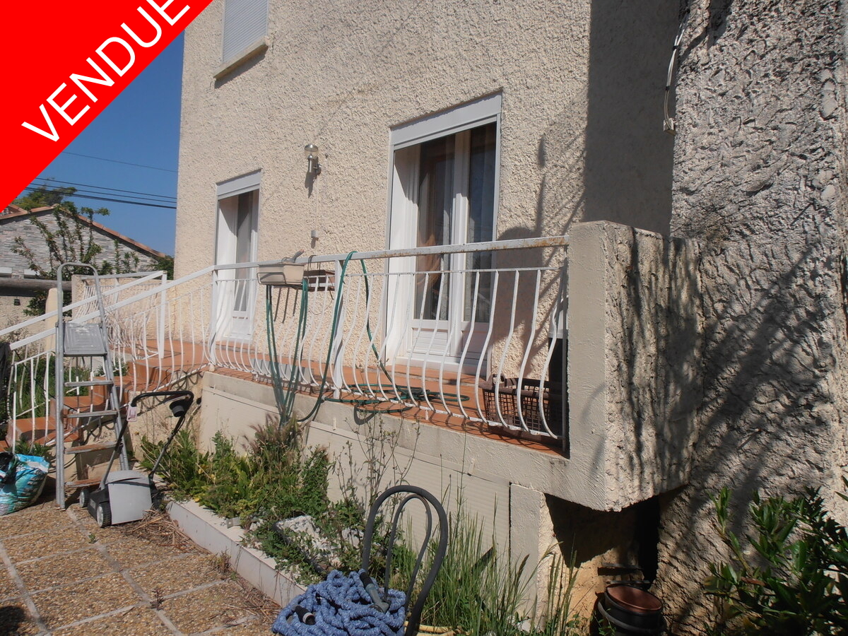 Vente Maison Marignane
