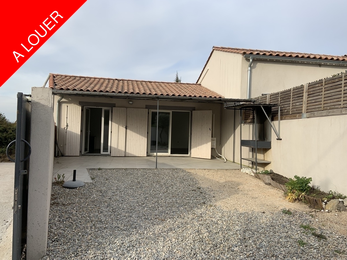 Location Maison Gignac-la-Nerthe