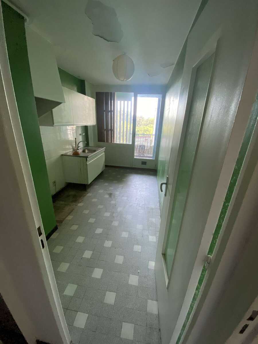 Appartement - Marseille 12�me