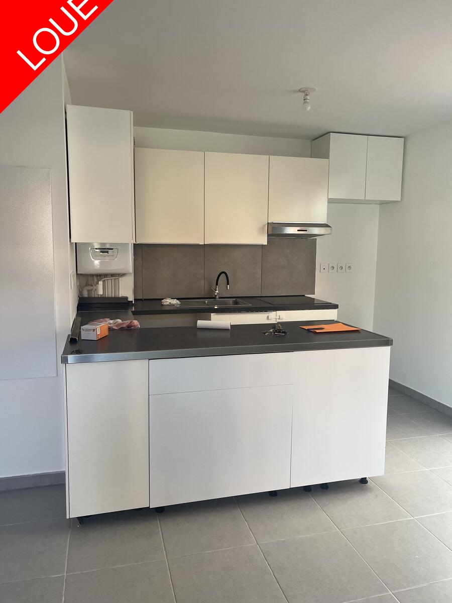 Appartement - MARIGNANE