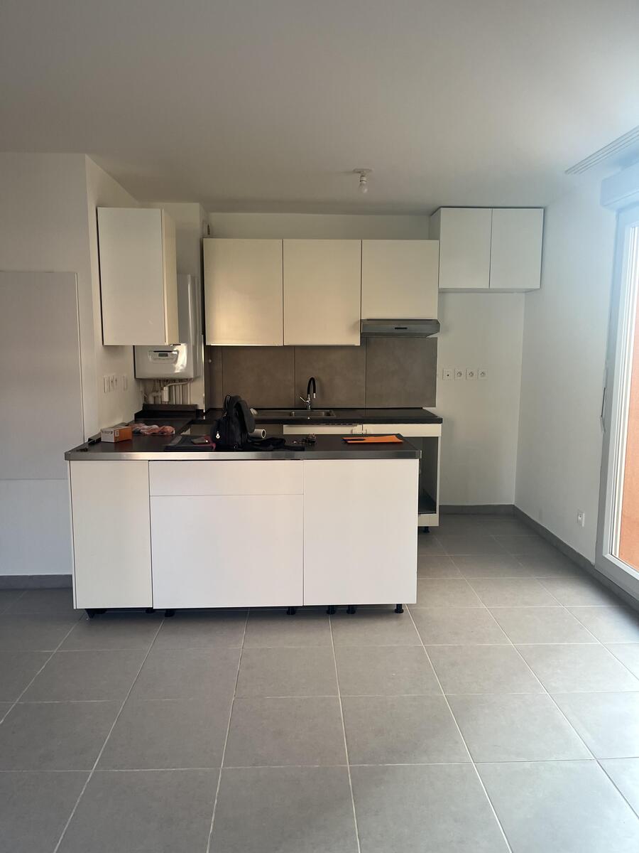 Appartement - MARIGNANE
