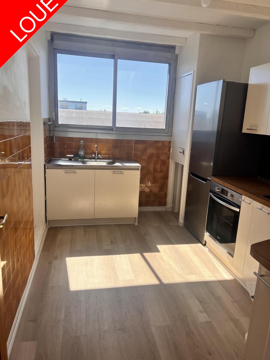 Location Appartement Marignane