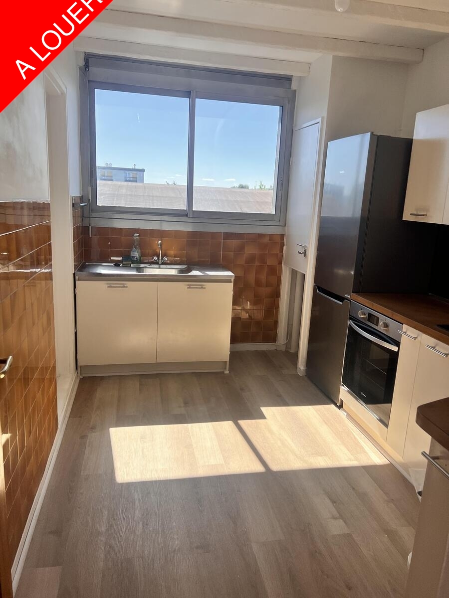 Location Appartement Marignane
