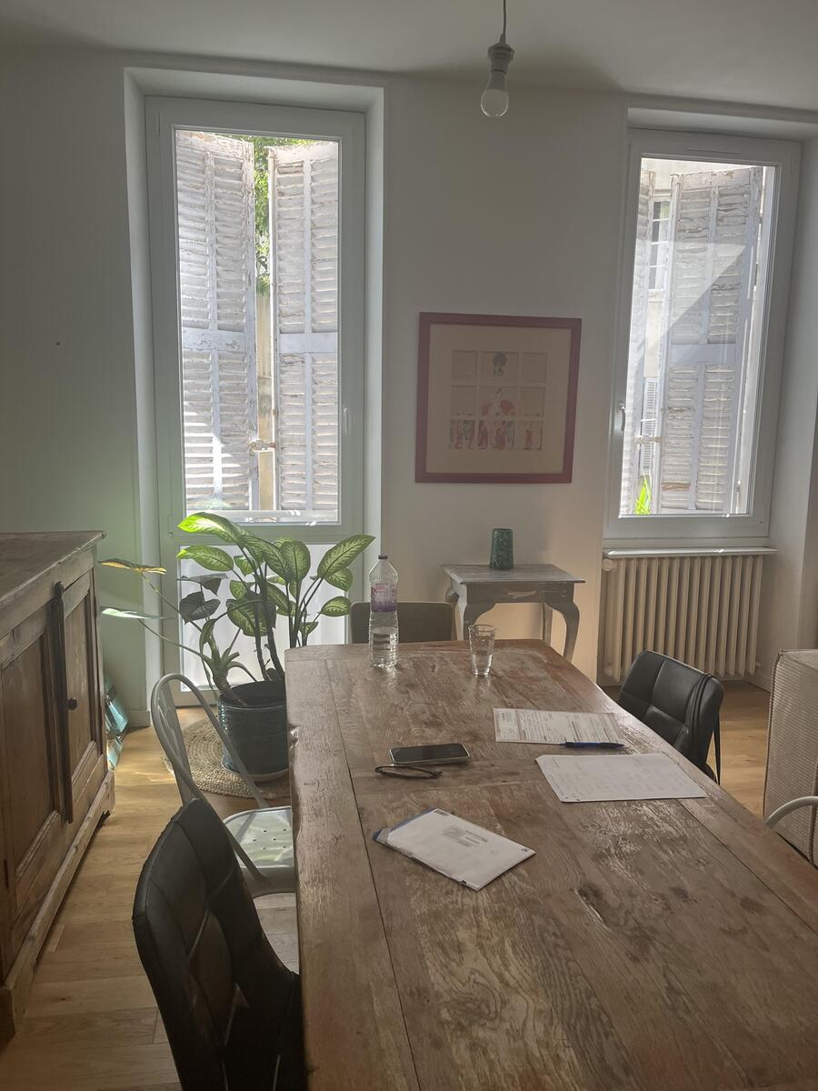 Location Appartement bourgeois Marseille 1er
