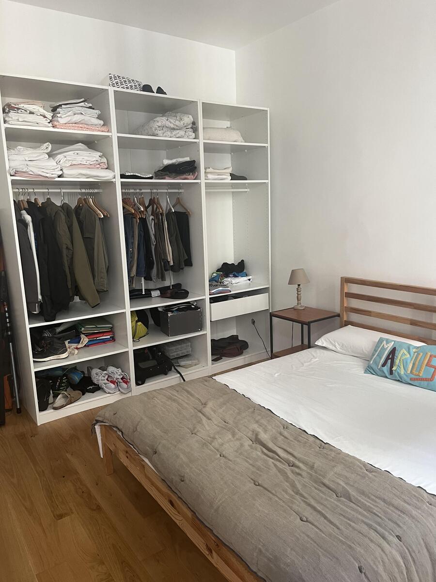 Appartement bourgeois - Marseille 1er