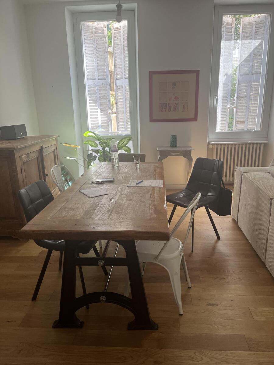Appartement bourgeois - Marseille 1er