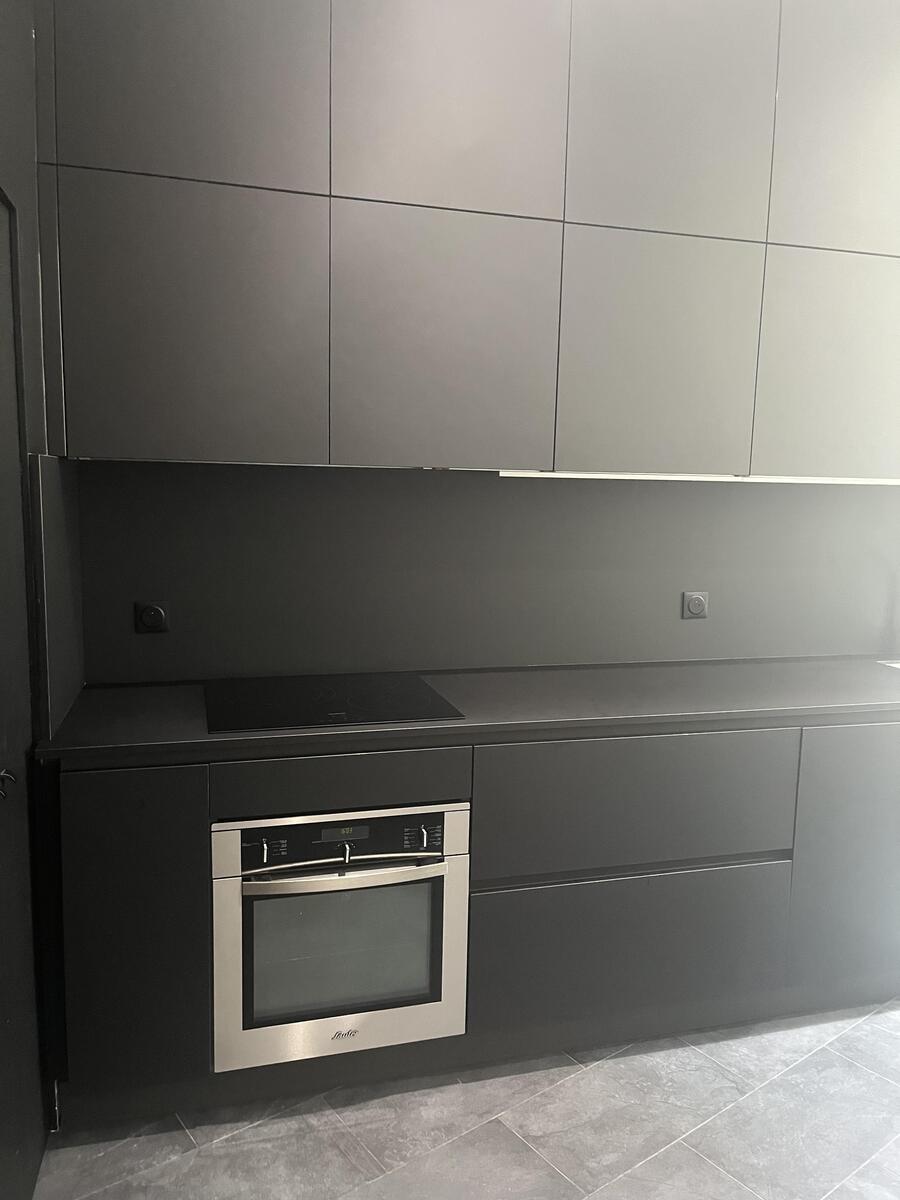 Appartement bourgeois - Marseille 1er