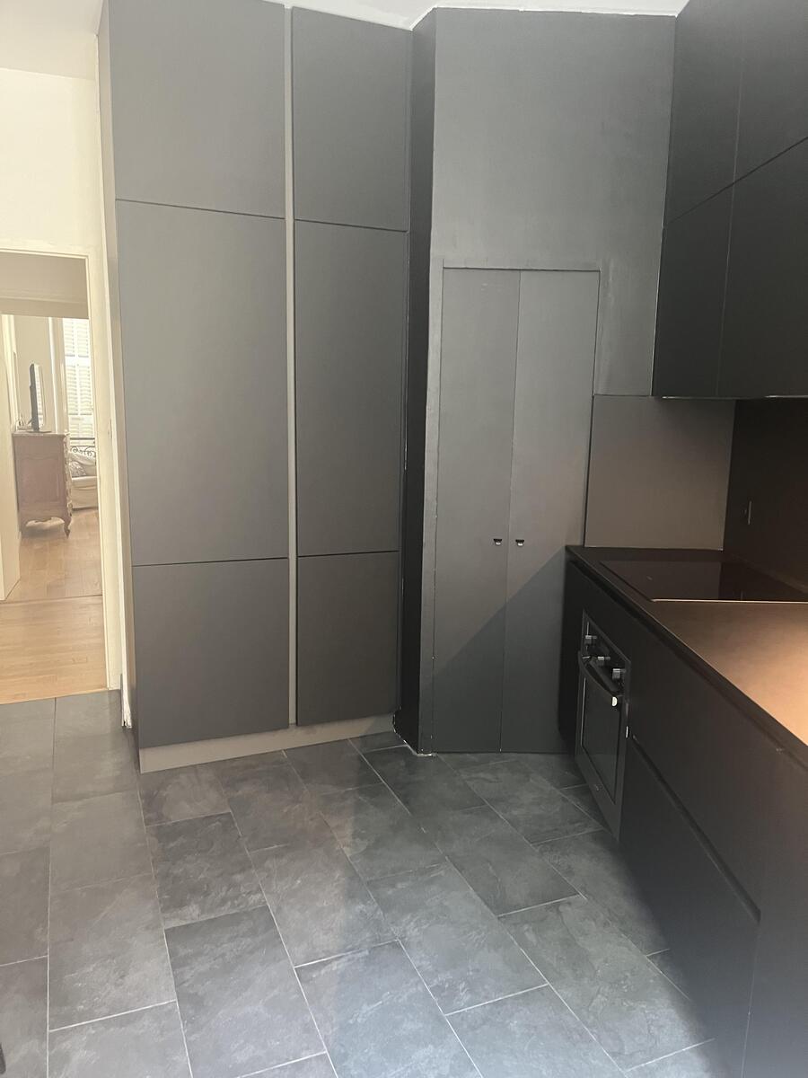 Appartement bourgeois - Marseille 1er