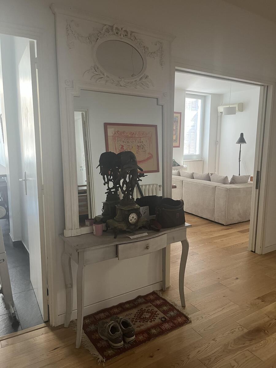 Appartement bourgeois - Marseille 1er