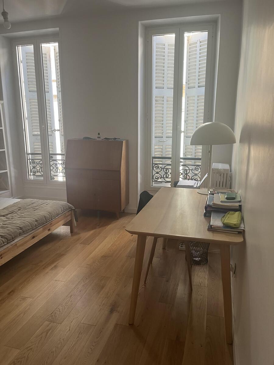 Appartement bourgeois - Marseille 1er
