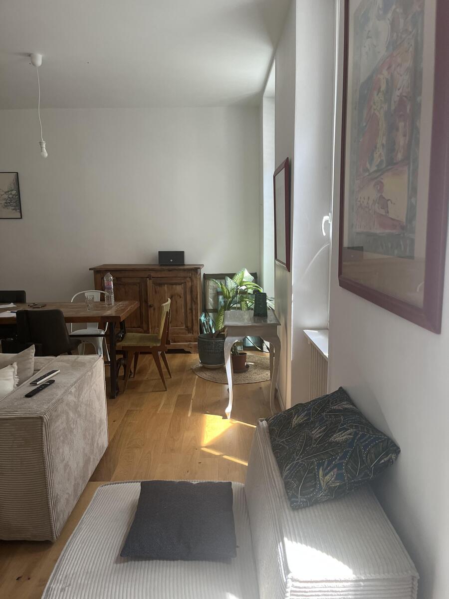 Appartement bourgeois - Marseille 1er
