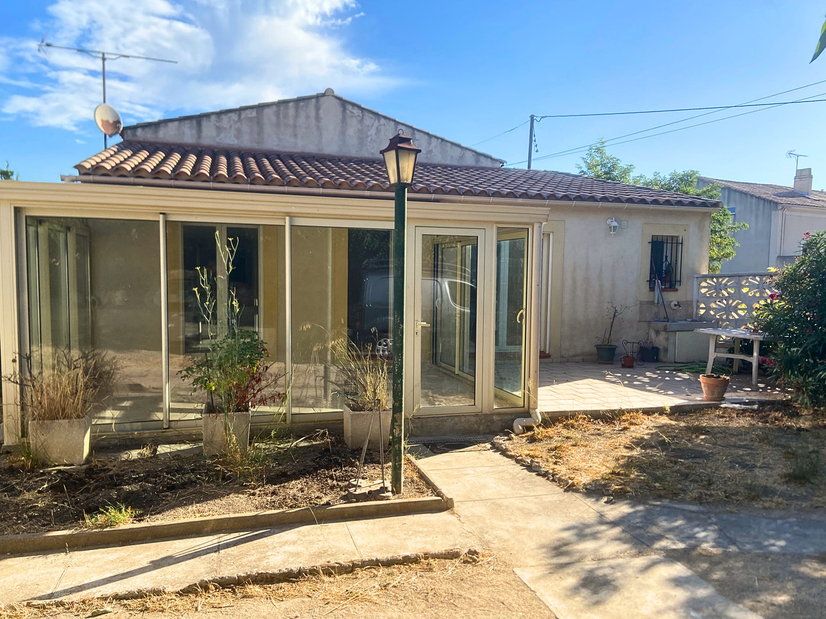 Vente Maison Chteauneuf-les-Martigues