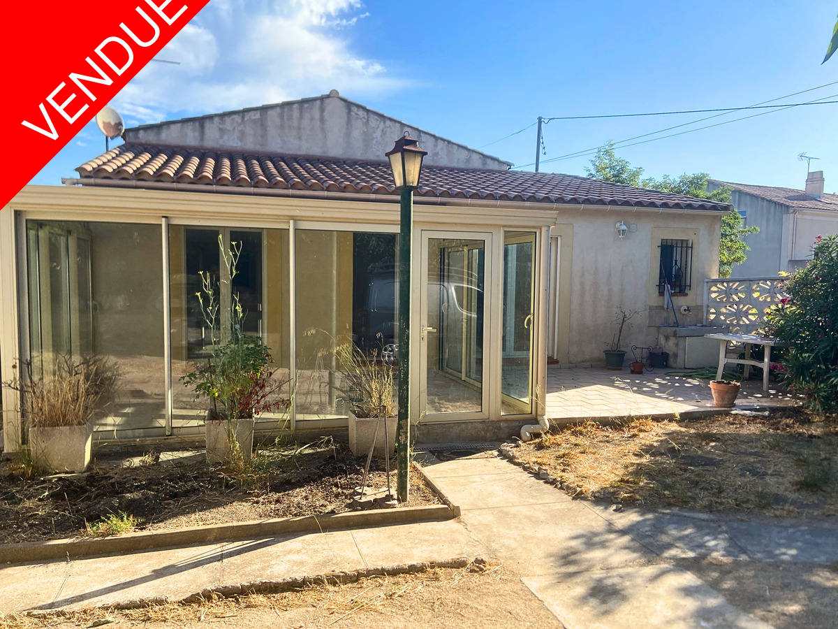 Vente Maison Chteauneuf-les-Martigues