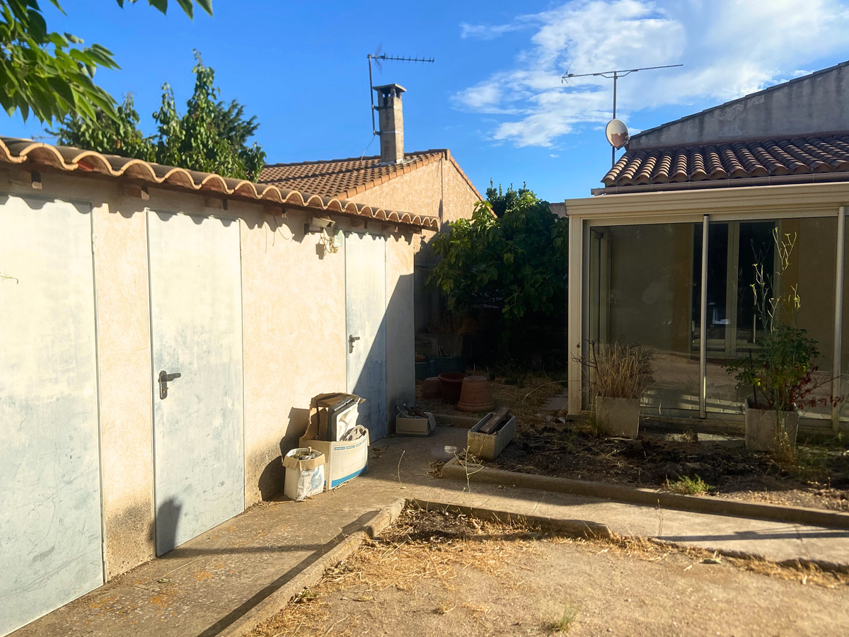 Maison - Châteauneuf-les-Martigues