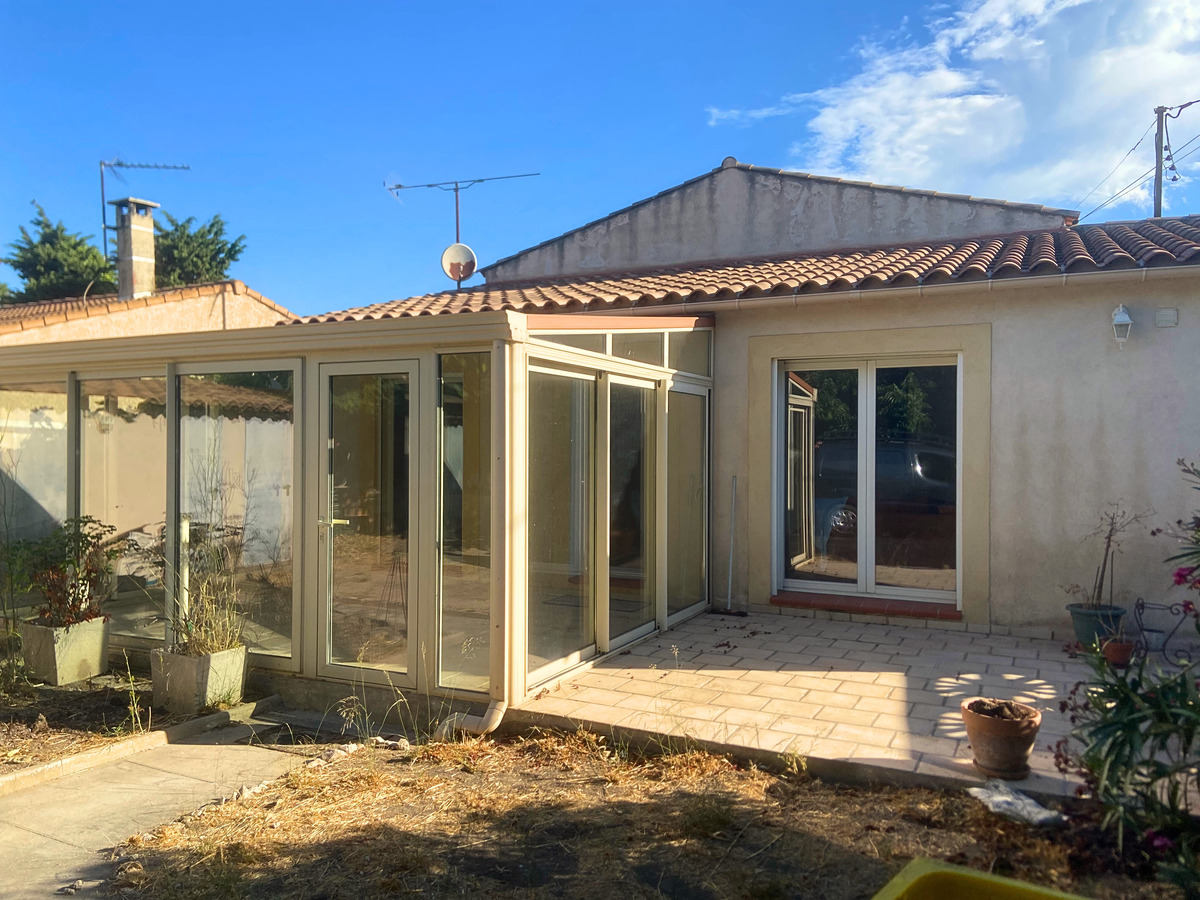 Maison - Châteauneuf-les-Martigues