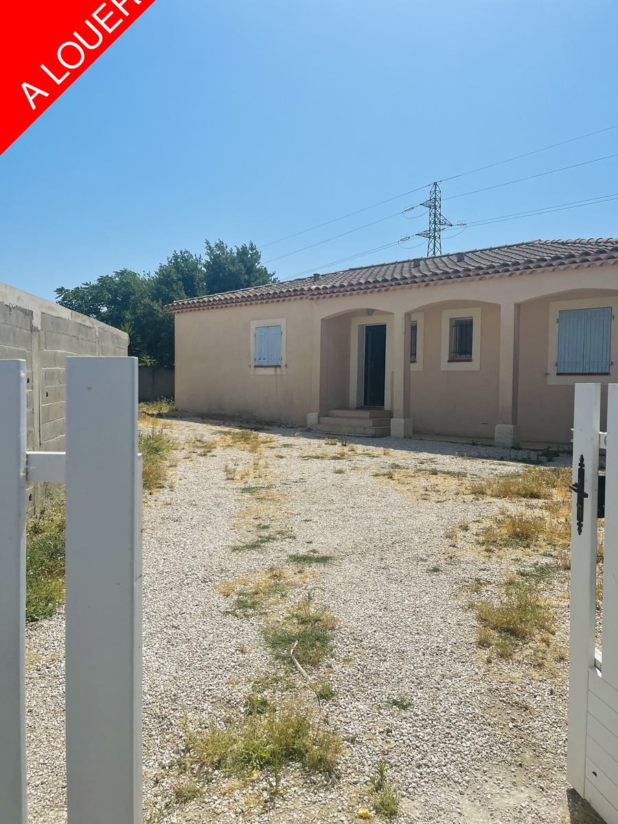 Location Maison Gignac la nerthe