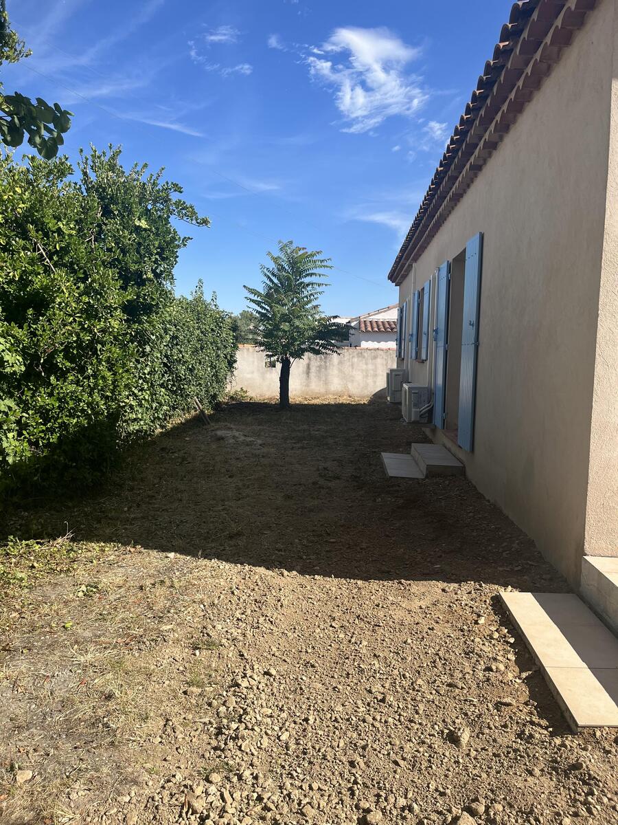 Maison - Gignac la nerthe