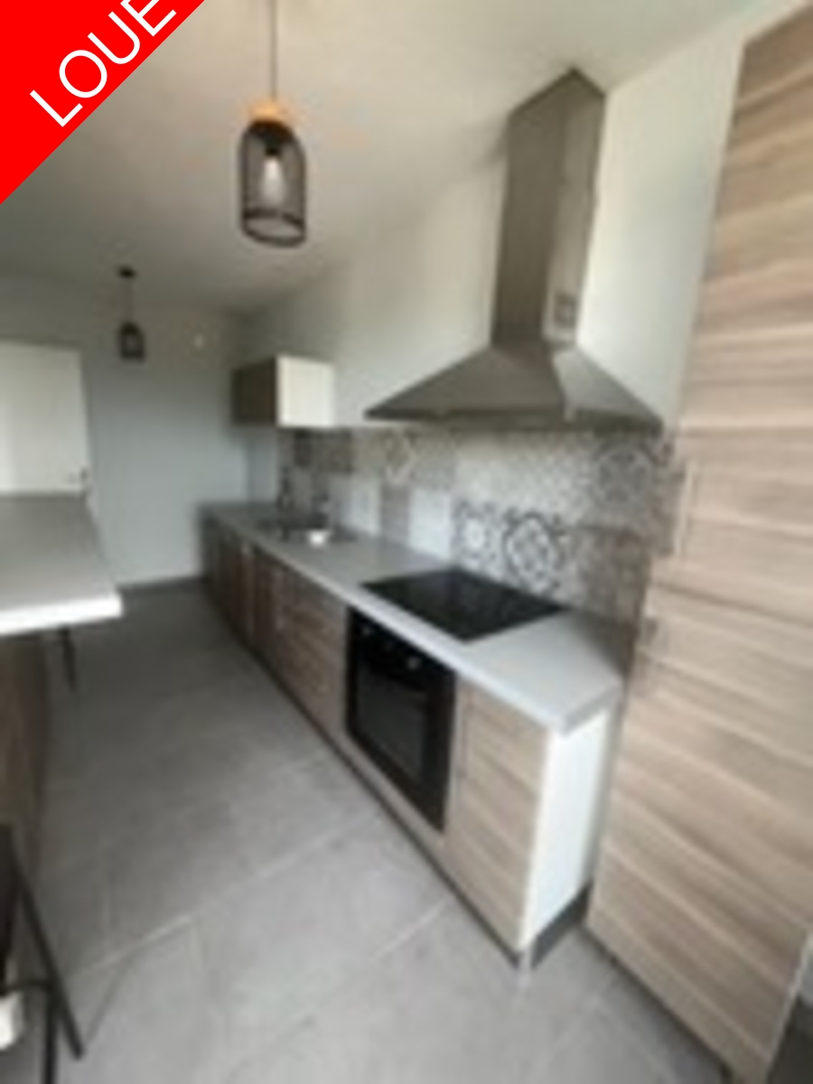 Location Appartement Marignane