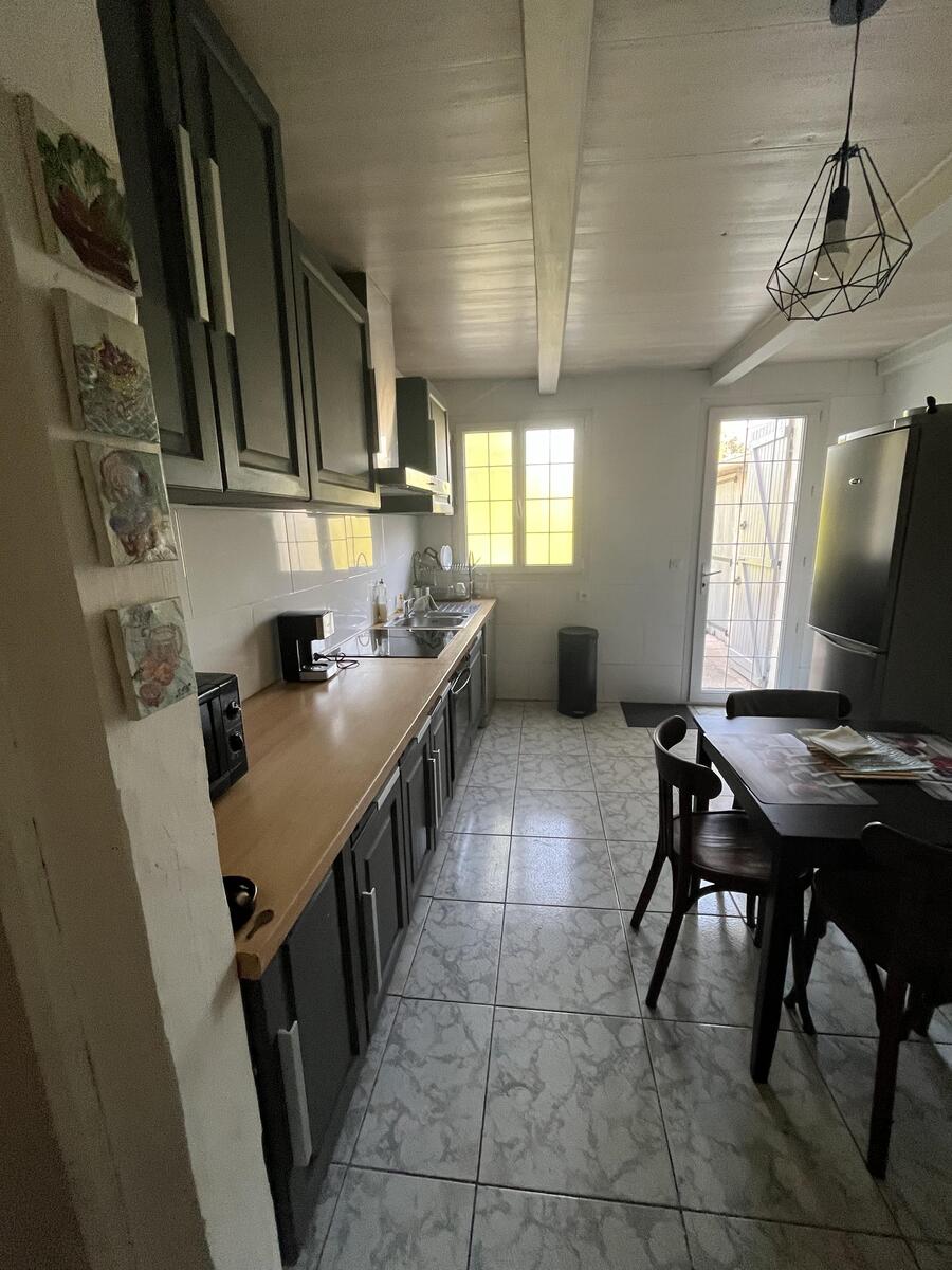 Maison - Saint-Victoret