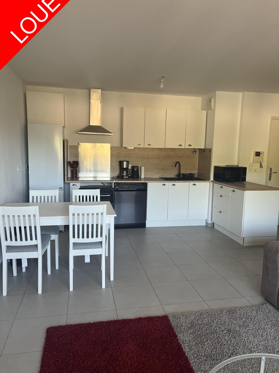 Location Appartement Ensus-la-Redonne