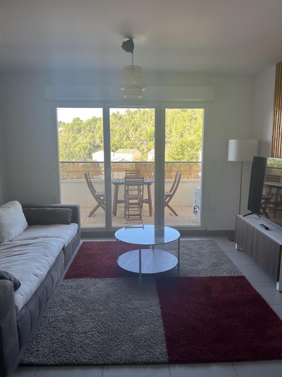 Appartement - Ensu�s-la-Redonne