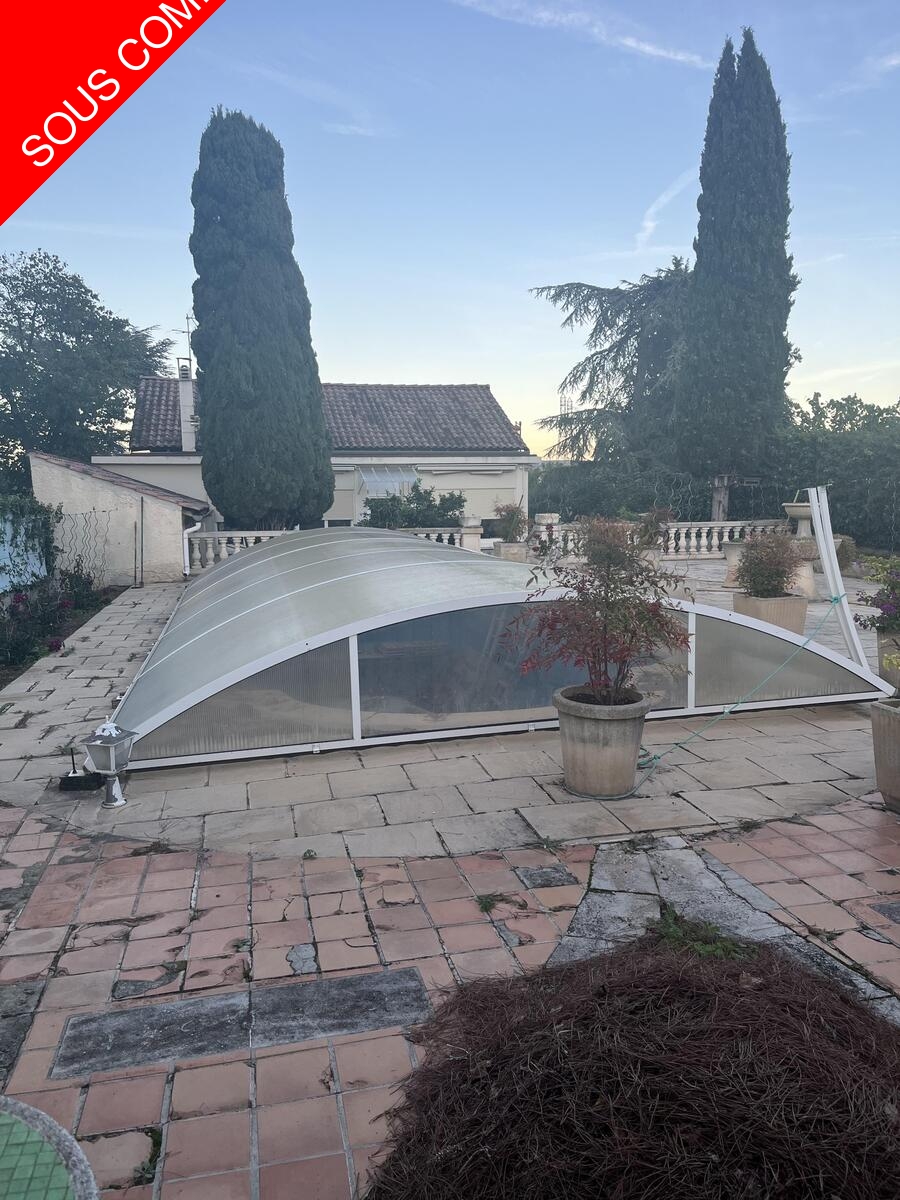 Vente Maison Saint-Victoret