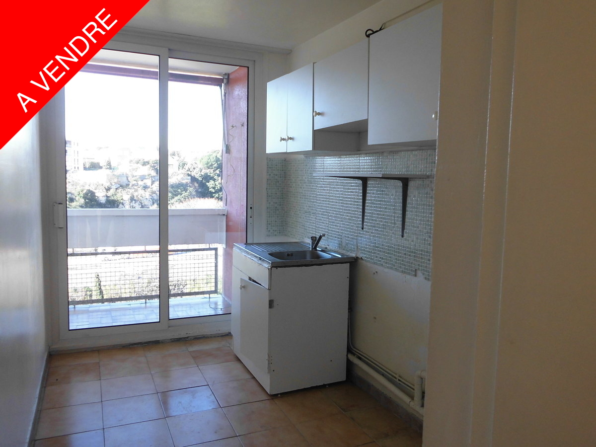 Appartement - MARSEILLE