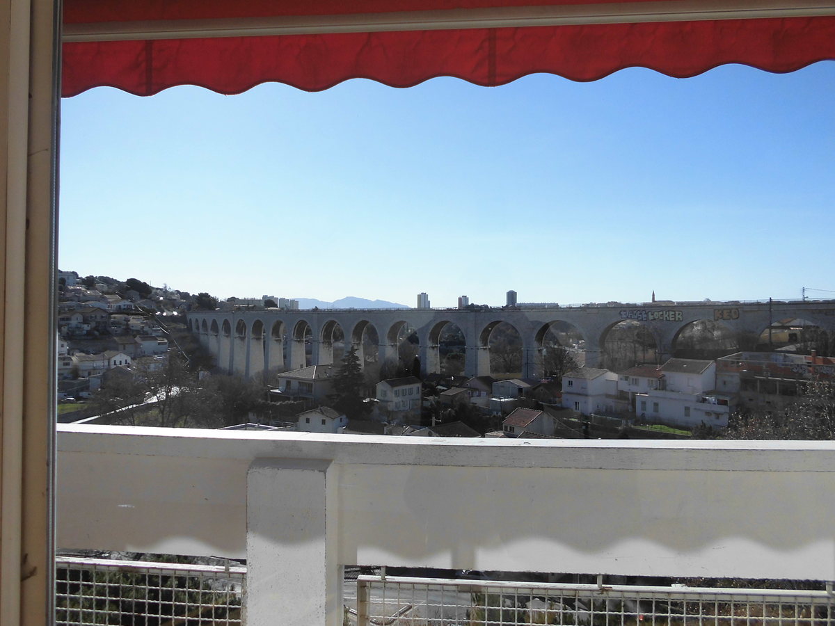 Appartement - MARSEILLE