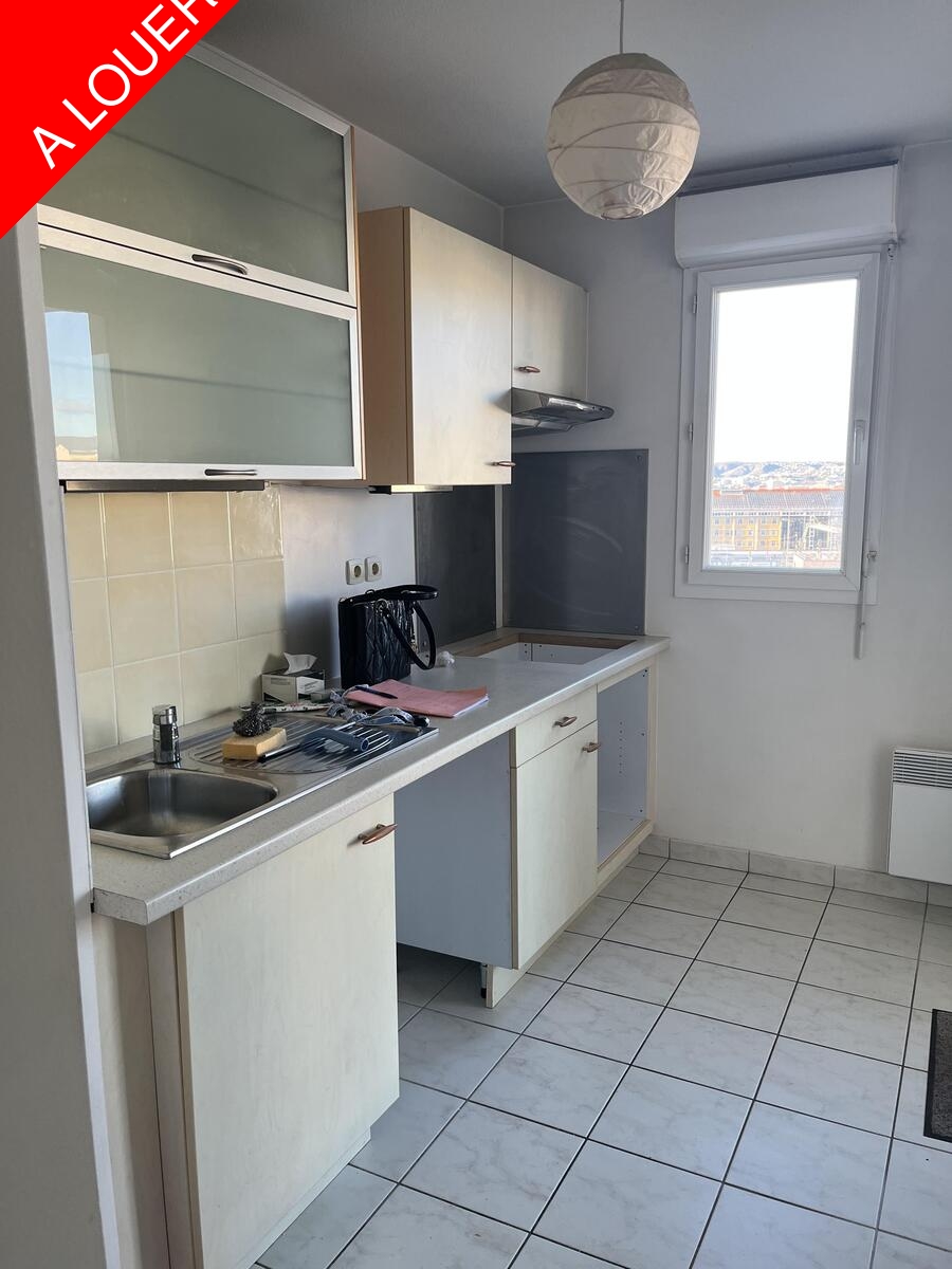 Location Appartement Marseille 1er