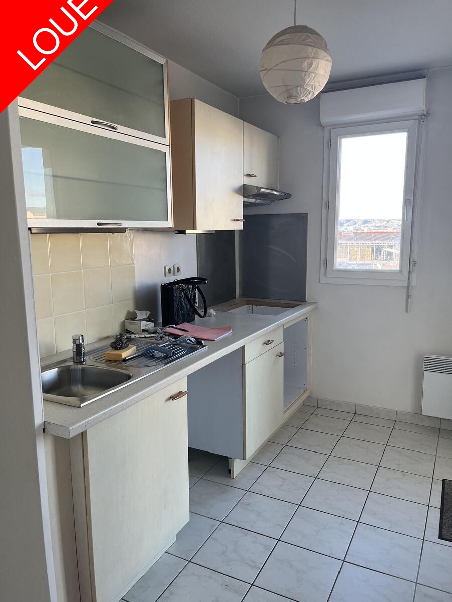 Location Appartement Marseille 1er