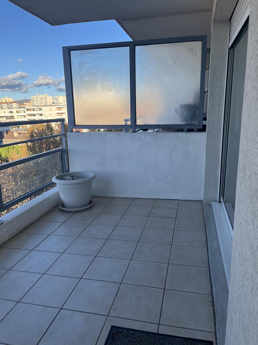 Appartement - Marseille 1er