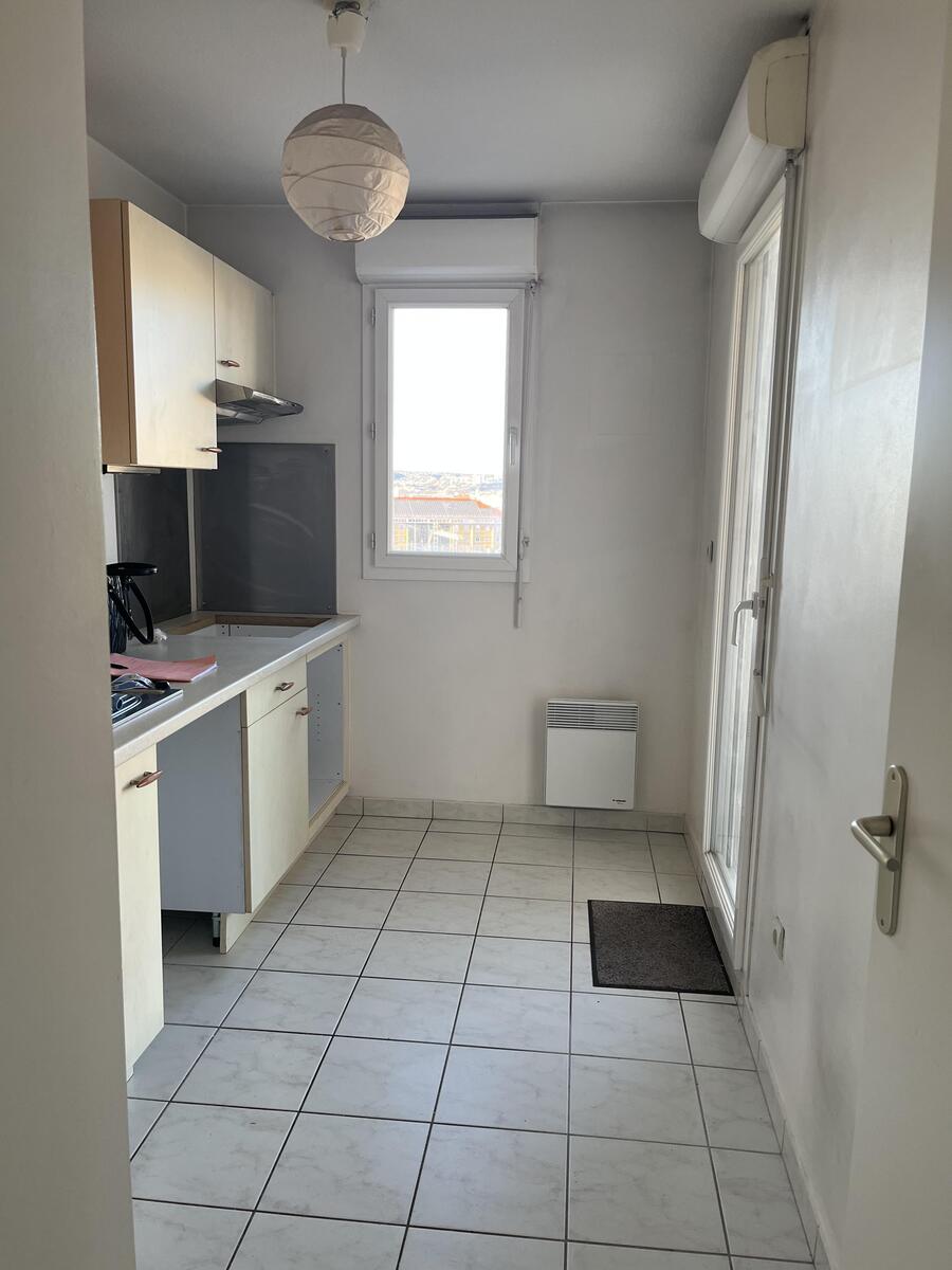 Appartement - Marseille 1er
