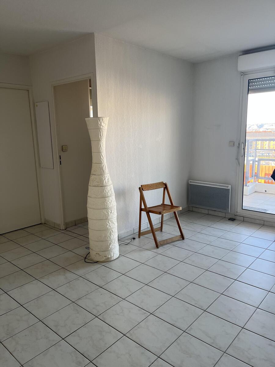 Appartement - Marseille 1er