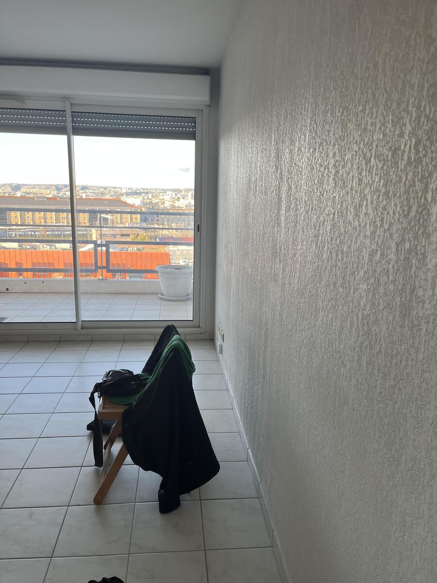 Appartement - Marseille 1er